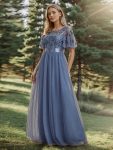 Dusty Navy Concert Dresses – Dusty Navy