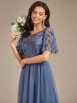 Dusty Navy Concert Dresses – Dusty Navy